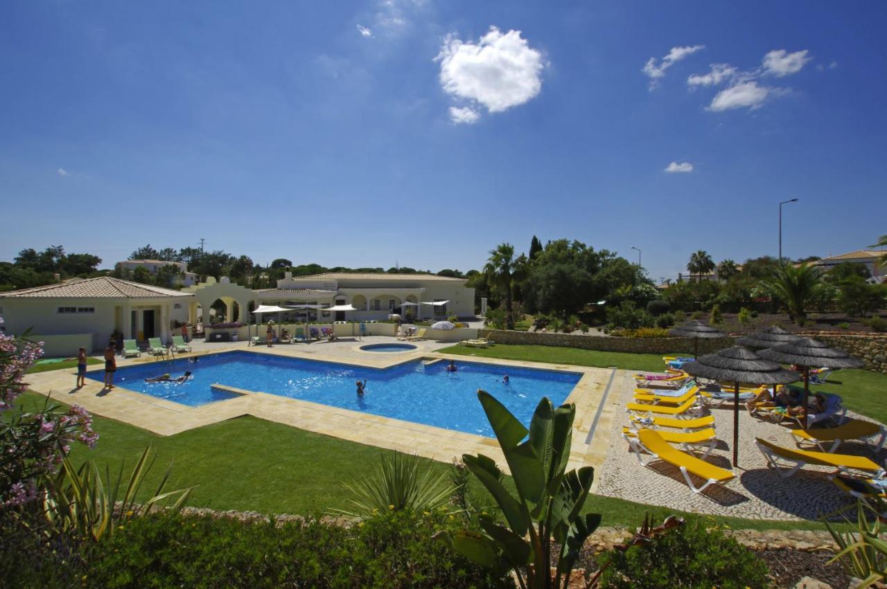 Hotel Quinta Do Rosal Carvoeiro  Exteriér fotografie