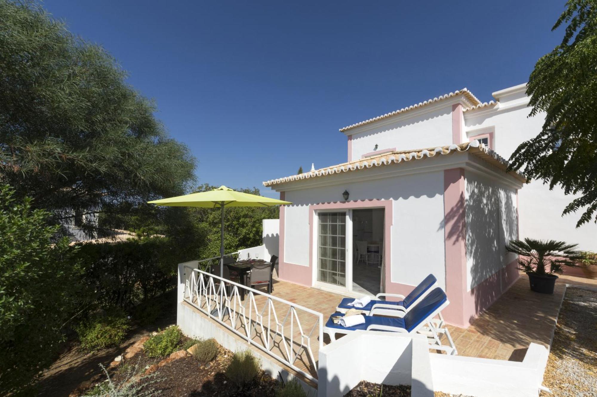 Hotel Quinta Do Rosal Carvoeiro  Exteriér fotografie