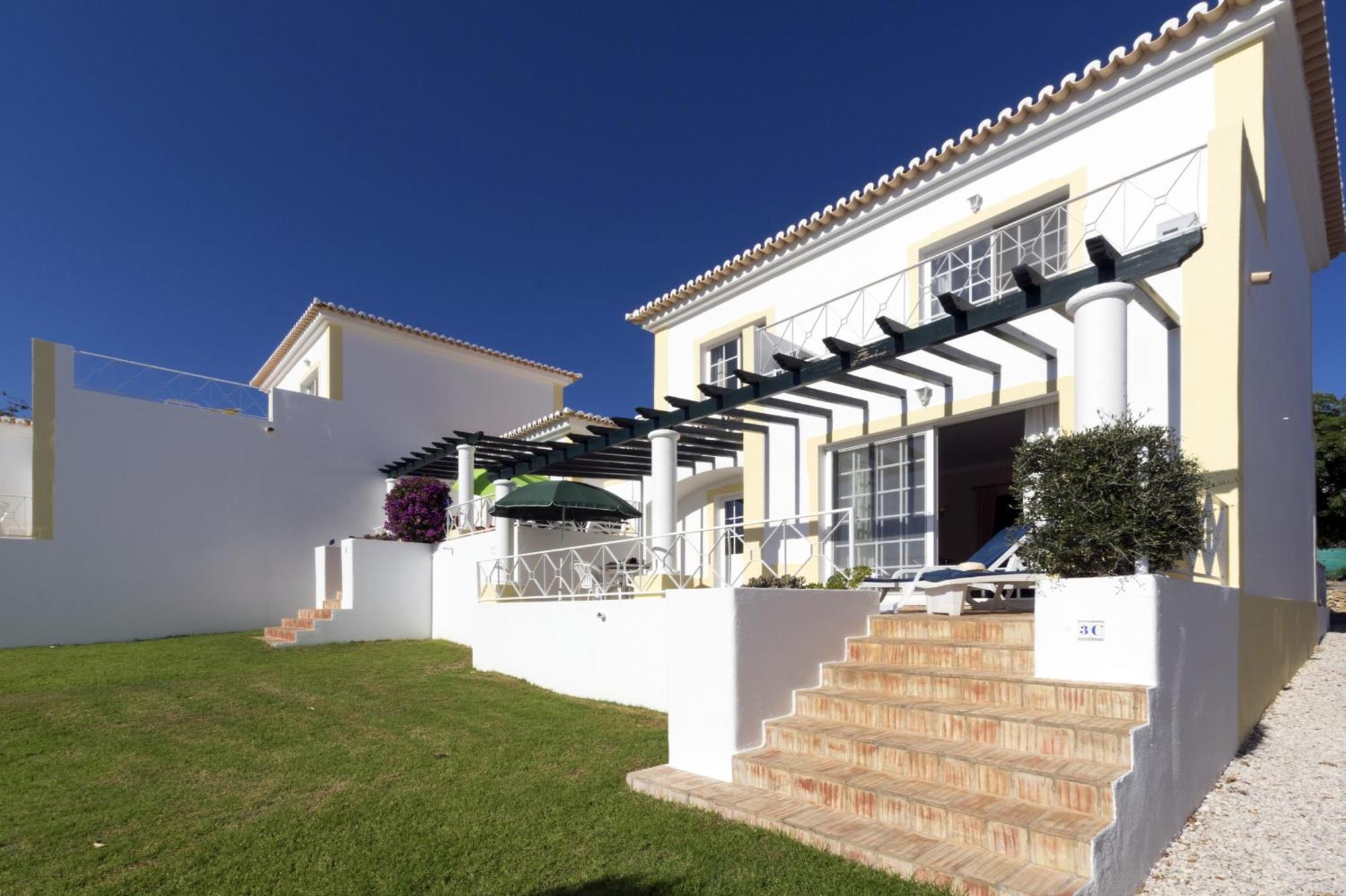 Hotel Quinta Do Rosal Carvoeiro  Exteriér fotografie