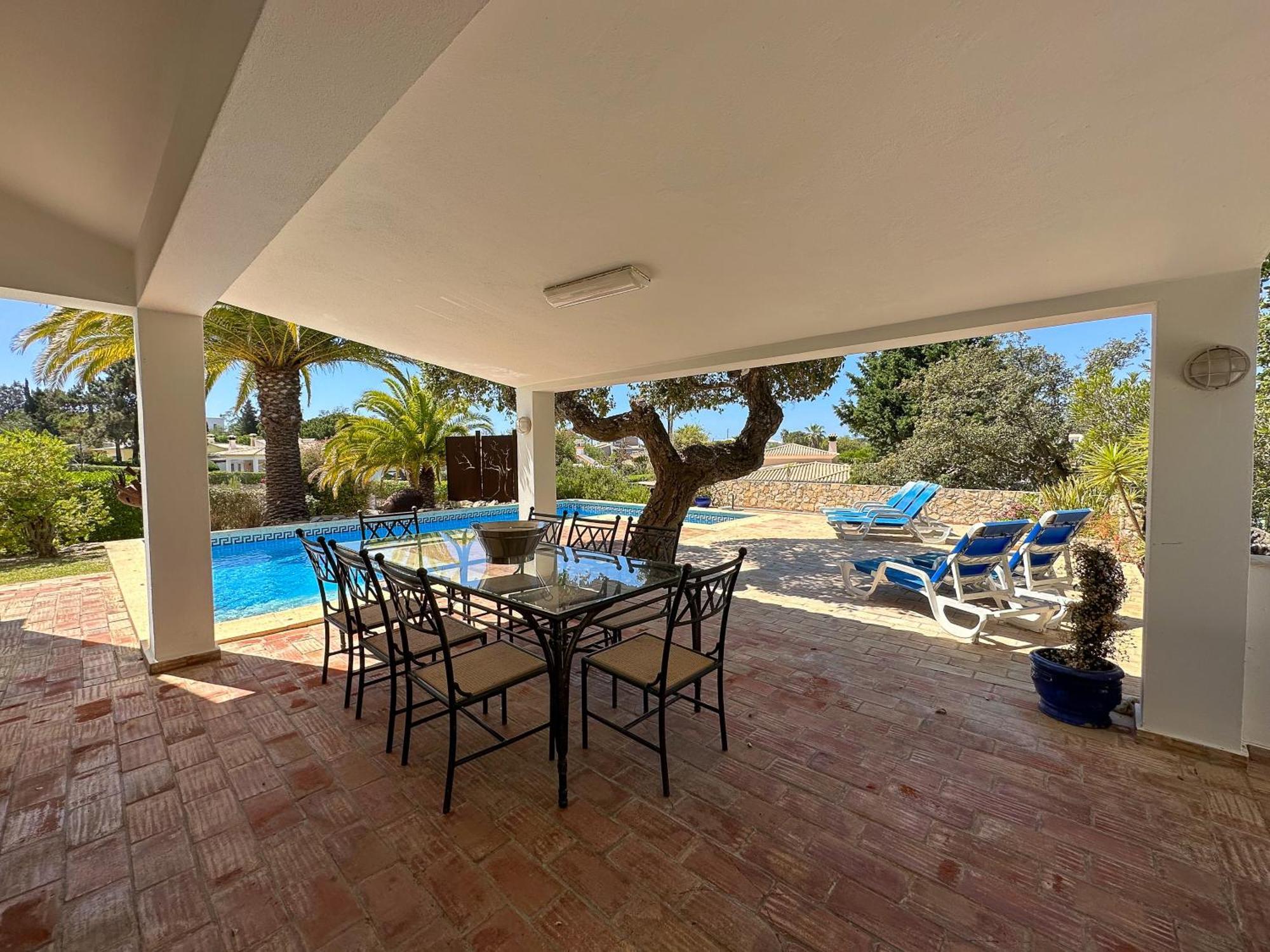 Hotel Quinta Do Rosal Carvoeiro  Exteriér fotografie