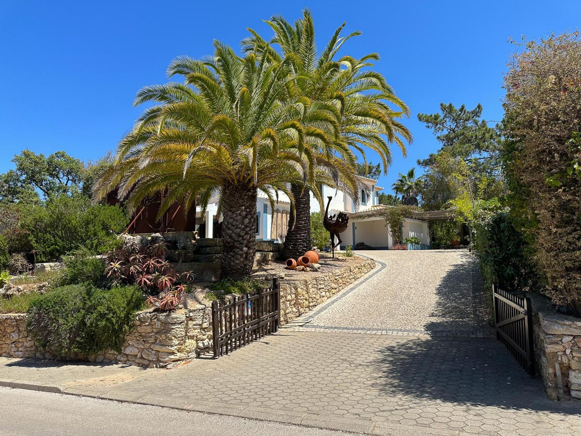 Hotel Quinta Do Rosal Carvoeiro  Exteriér fotografie