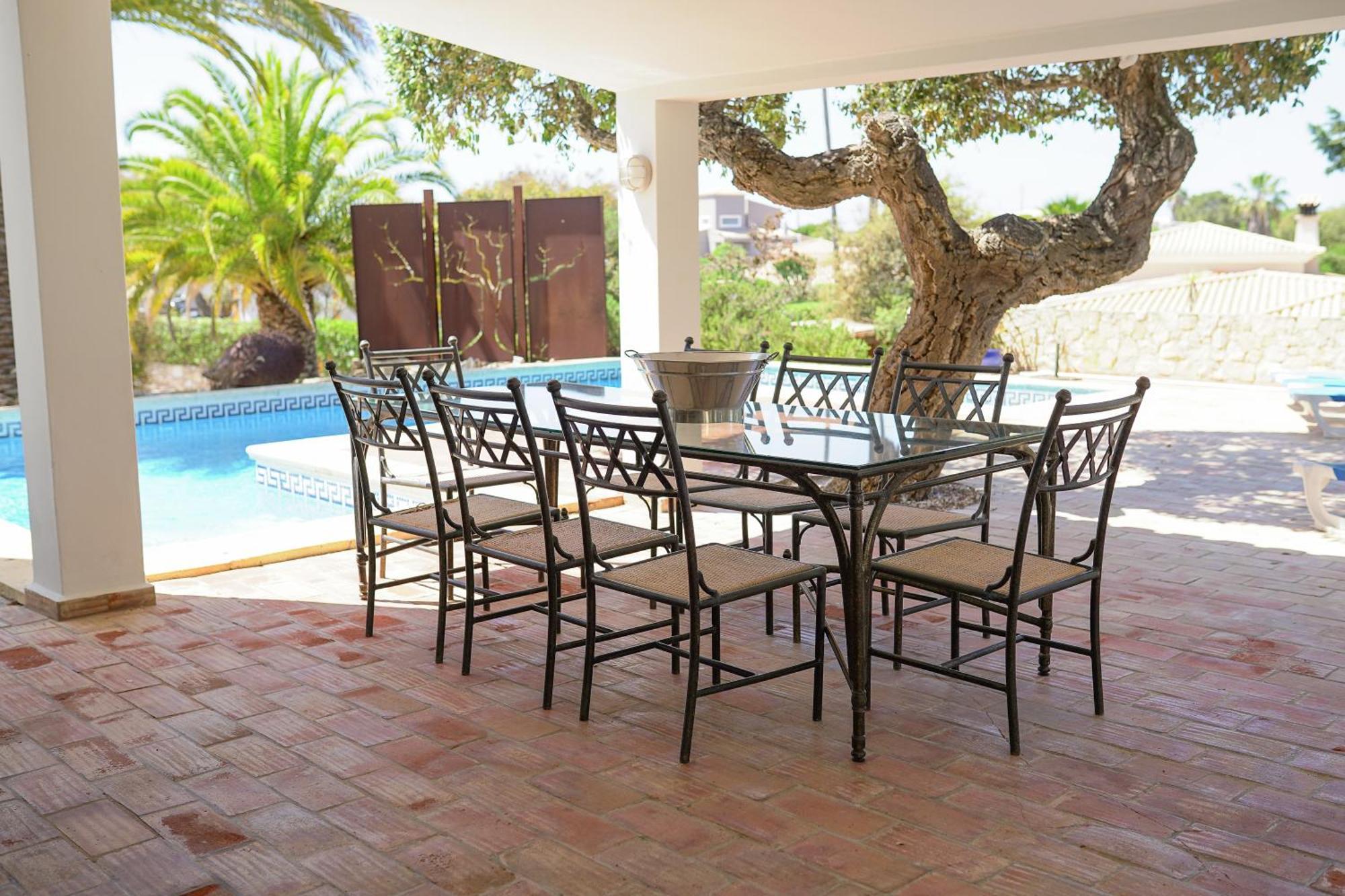 Hotel Quinta Do Rosal Carvoeiro  Exteriér fotografie