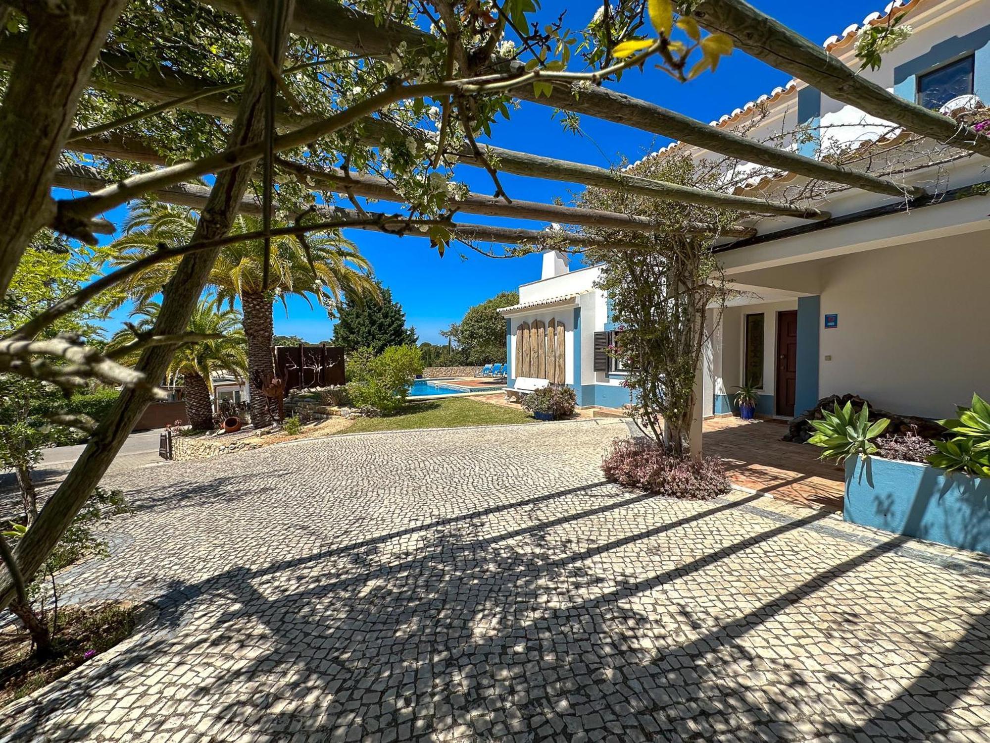 Hotel Quinta Do Rosal Carvoeiro  Exteriér fotografie