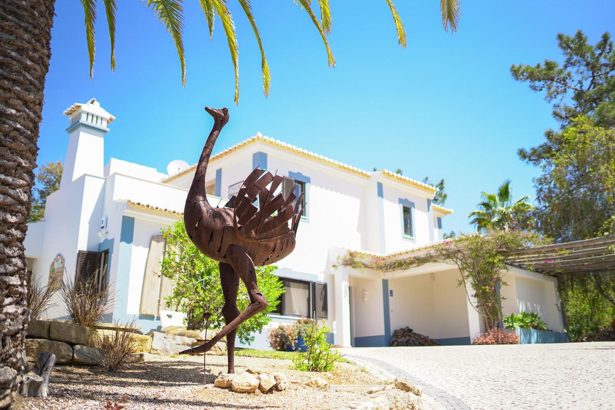 Hotel Quinta Do Rosal Carvoeiro  Exteriér fotografie