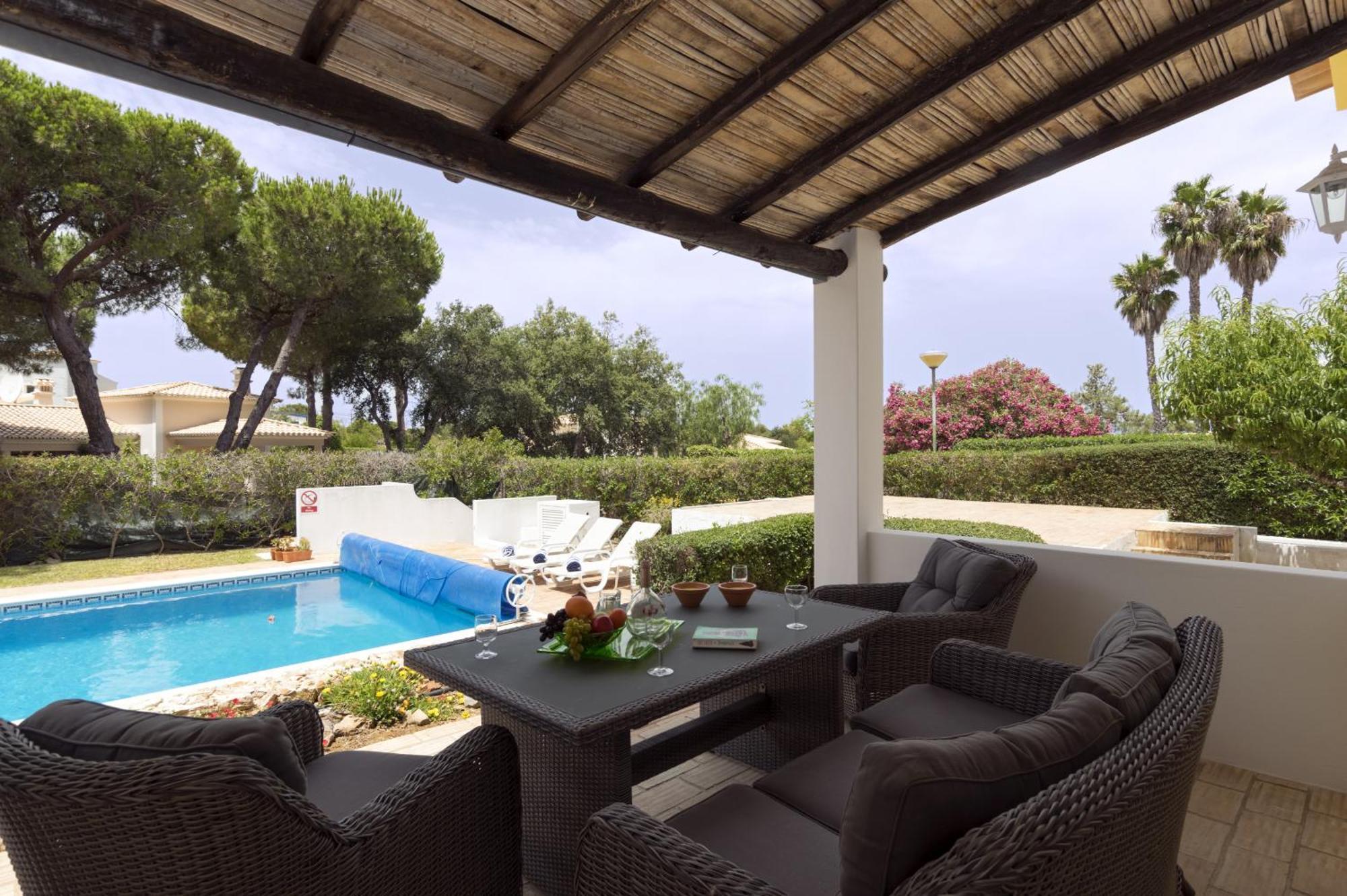 Hotel Quinta Do Rosal Carvoeiro  Exteriér fotografie