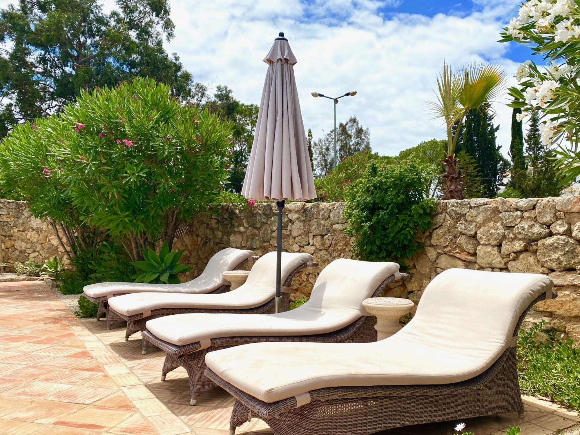 Hotel Quinta Do Rosal Carvoeiro  Exteriér fotografie