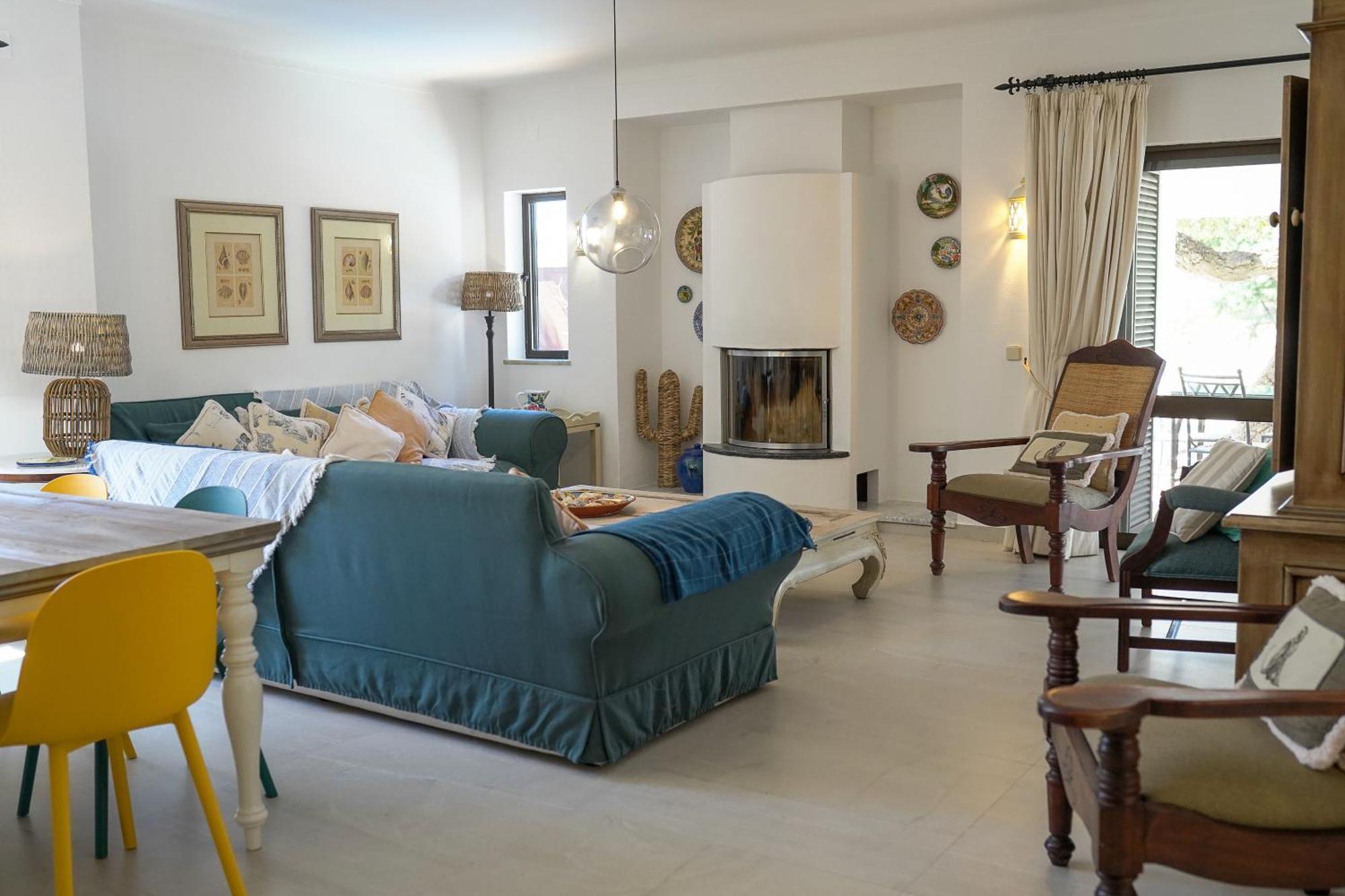 Hotel Quinta Do Rosal Carvoeiro  Exteriér fotografie