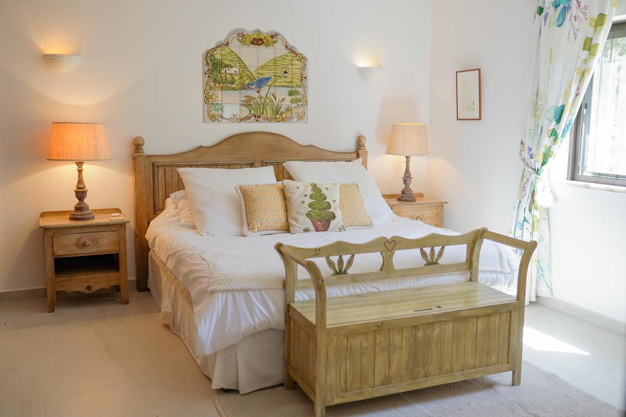 Hotel Quinta Do Rosal Carvoeiro  Exteriér fotografie