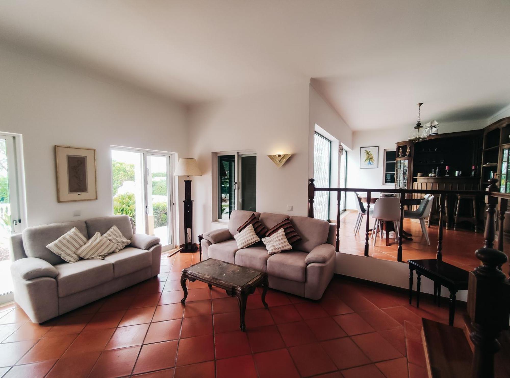 Hotel Quinta Do Rosal Carvoeiro  Exteriér fotografie