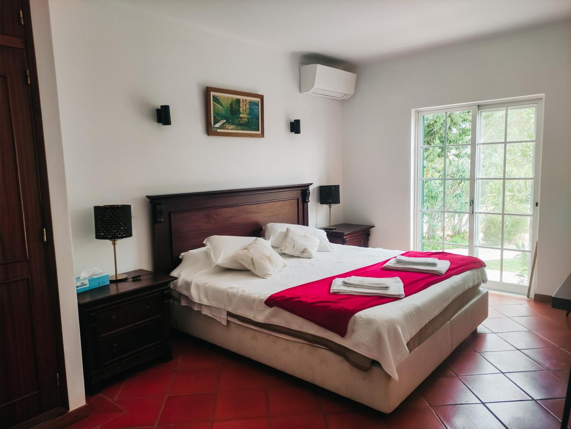 Hotel Quinta Do Rosal Carvoeiro  Exteriér fotografie
