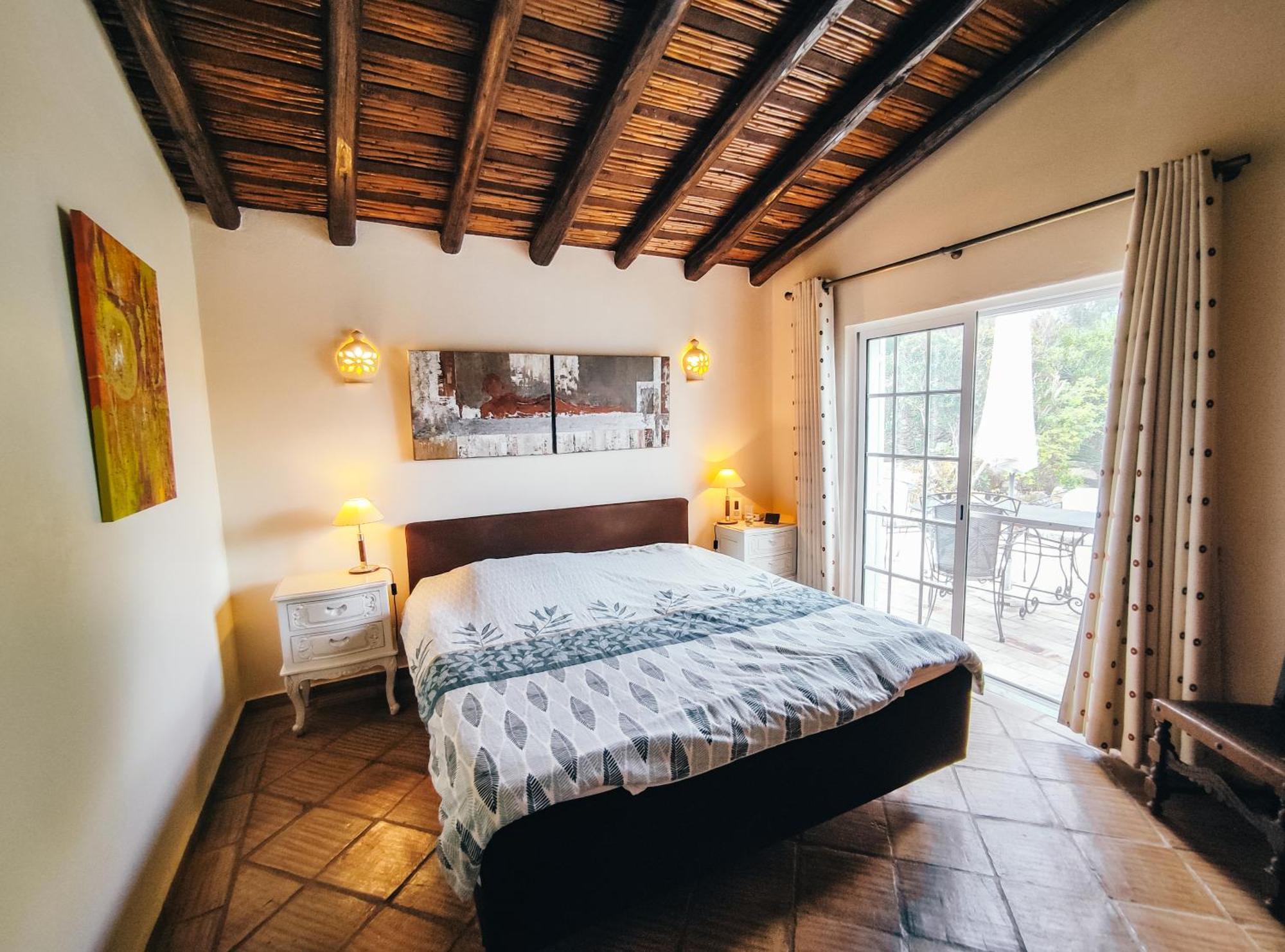 Hotel Quinta Do Rosal Carvoeiro  Exteriér fotografie