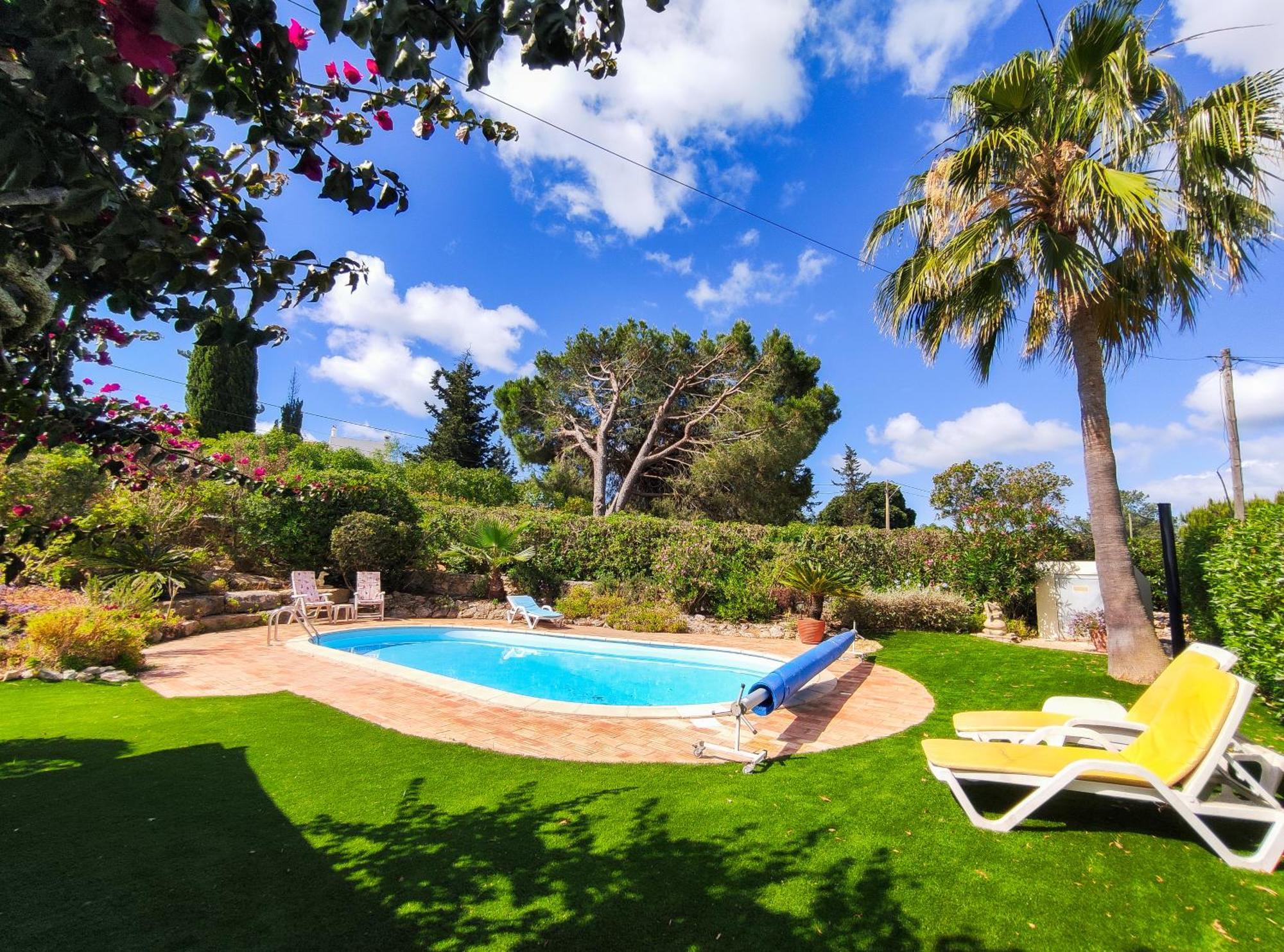 Hotel Quinta Do Rosal Carvoeiro  Exteriér fotografie