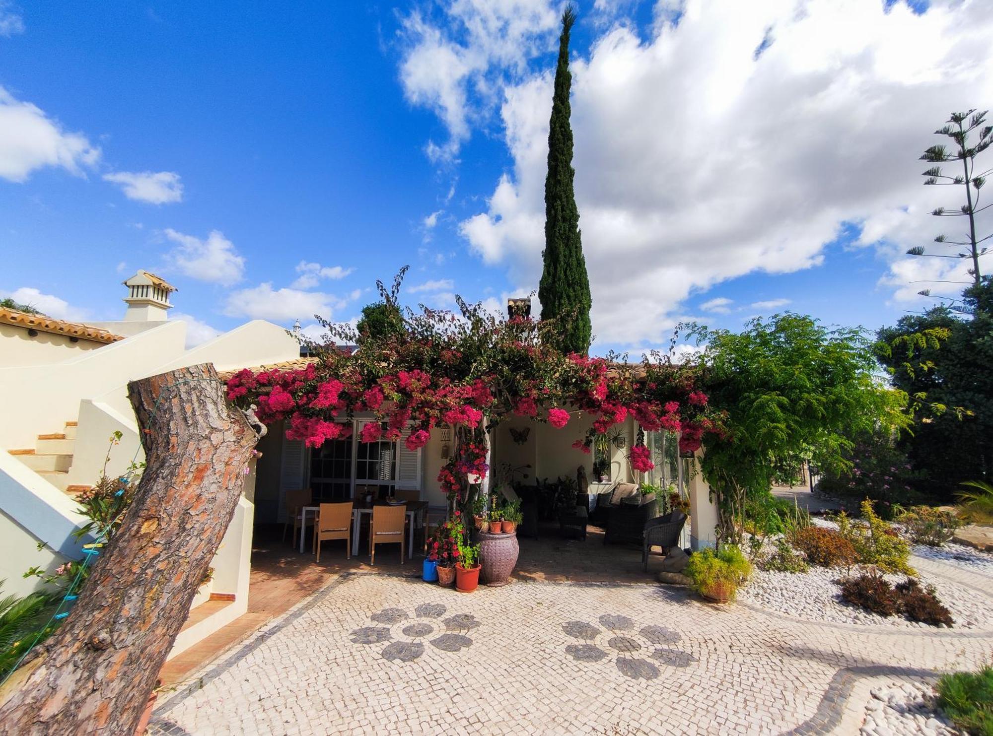 Hotel Quinta Do Rosal Carvoeiro  Exteriér fotografie