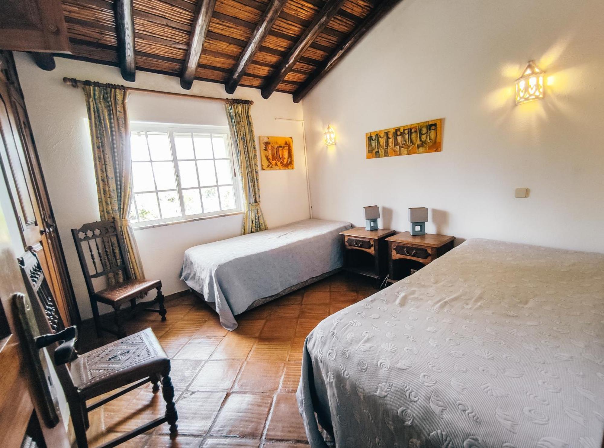 Hotel Quinta Do Rosal Carvoeiro  Exteriér fotografie