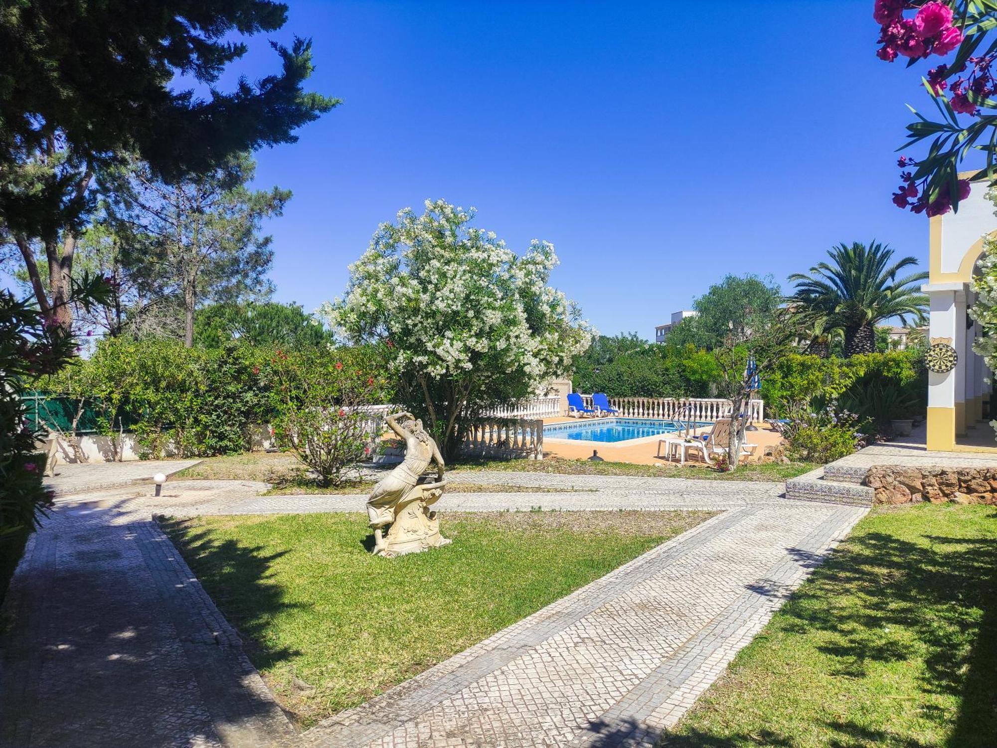 Hotel Quinta Do Rosal Carvoeiro  Exteriér fotografie
