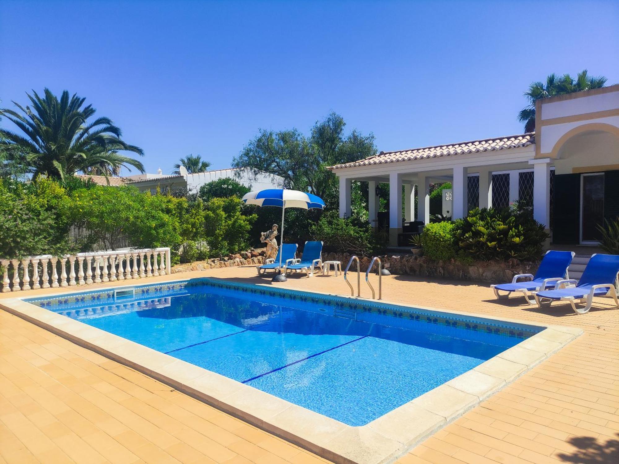 Hotel Quinta Do Rosal Carvoeiro  Exteriér fotografie