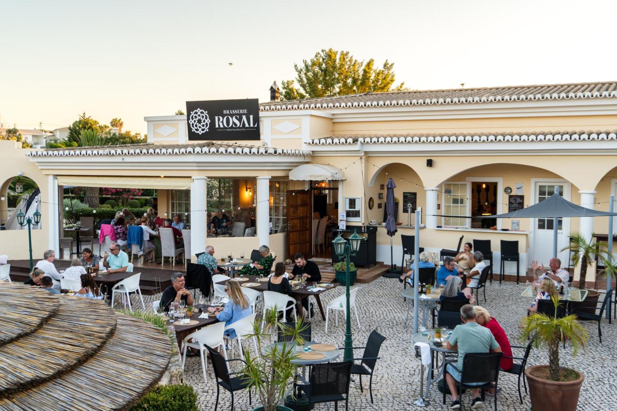 Hotel Quinta Do Rosal Carvoeiro  Exteriér fotografie