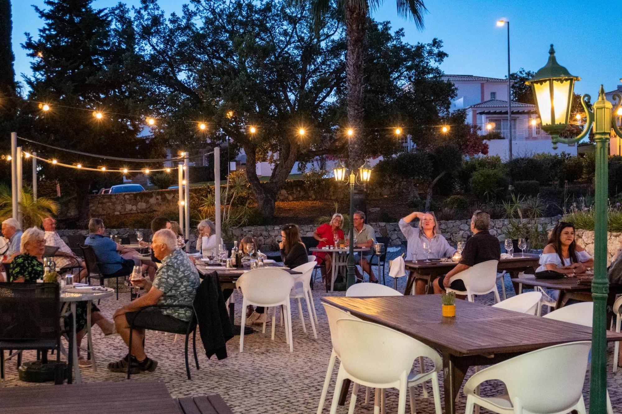 Hotel Quinta Do Rosal Carvoeiro  Exteriér fotografie